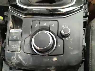 Second-hand car spare part gps navigation system for mazda cx-5 (kf) 2.0 oem iam references   