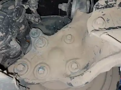 Pezzo di ricambio per auto di seconda mano SNODO POSTERIORE SINISTRO per MERCEDES-BENZ CLASE A (W176)  Riferimenti OEM IAM   