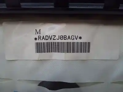 Автозапчастина б/у передня права подушка безопасности для renault koleos expression посилання на oem iam radvzj0bagv e1-a1-43-2 