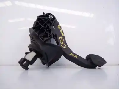 Pièce détachée automobile d'occasion PÉDALE D'EMBRAYAGE pour PEUGEOT 3008  Références OEM IAM 9675728880 E1-A4-43-2 