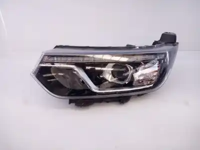Автозапчастина б/у ліва фара для SSANGYONG TIVOLI 1500 TGDI 135 CV / 99 KW Посилання на OEM IAM ZGM9210310 E1-B3-15-2 