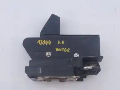 Автозапчасти б/у замок передней правой двери за dacia duster (hm_) 1.5 dci 115 (hmad) ссылки oem iam  Автозапчасти б/у замок передней правой двери за dacia duster (hm_) 1.5 dci 115 (hmad) ссылки oem iam