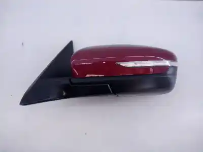 Second-hand car spare part left rearview mirror for ssangyong korando (c300) 1.5 oem iam references  e1-b3-3-1 