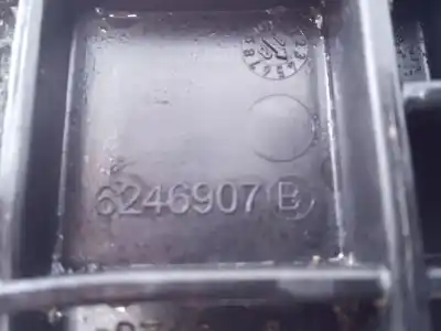 Автозапчастина б/у передня права подушка безопасности для ford kuga ii (dm2) 1.5 ecoboost посилання на oem iam 6246907 e2-b3-44-2 