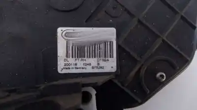 Автозапчасти б/у замок передней правой двери за land rover range rover evoque (l538) 2.0 d 4x4 ссылки oem iam 2001161248 e1-b4-4-1 975262