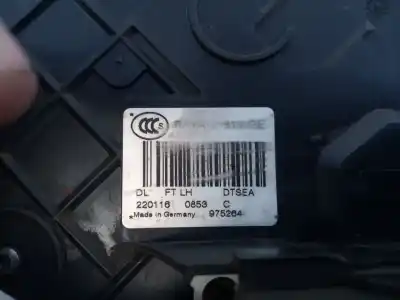 Автозапчасти б/у замок левой передней двери за land rover range rover evoque (l538) 2.0 d 4x4 ссылки oem iam 6w6a21813ge e1-b6-51-2 
