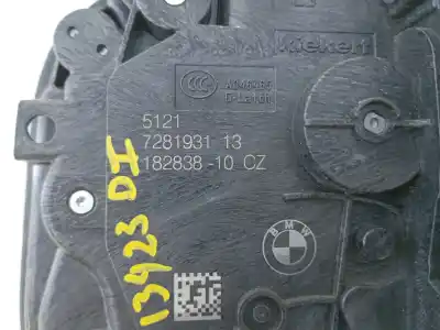 Автозапчасти б/у замок левой передней двери за bmw x1 (f48) sdrive 18 d ссылки oem iam 728193113 e1-a3-44-1 18283810cz