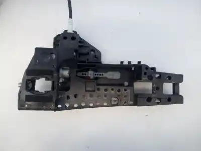 Автозапчастина б/у замок дверей заднього лівого для audi q3 (8ub, 8ug) 2.0 tdi quattro посилання на oem iam 4g0839015e e1-b6-27-1 