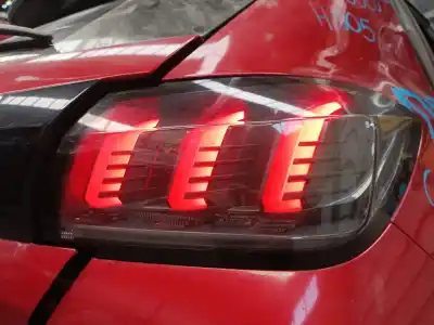 Автозапчасти б/у правый задний фонарь за peugeot 208 ii (ub_, up_, uw_, uj_) 1.2 puretech 100 ссылки oem iam 9823216680 e1-a4-39-1 
