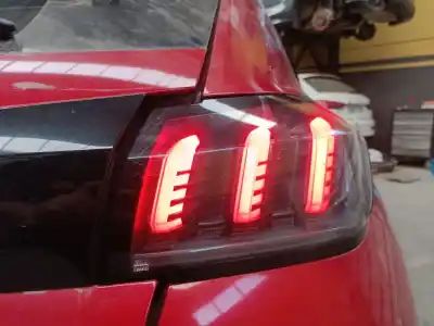 Автозапчасти б/у правый задний фонарь за peugeot 208 ii (ub_, up_, uw_, uj_) 1.2 puretech 100 ссылки oem iam 9823216680 e1-a4-39-1 