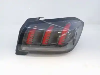 Автозапчастина б/у правий ліхтар для PEUGEOT 208 II (UB_, UP_, UW_, UJ_) 1.2 PURETECH 100 Посилання на OEM IAM 9823216680 E1-A4-39-1 