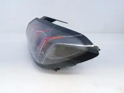 Автозапчасти б/у правый задний фонарь за peugeot 208 ii (ub_, up_, uw_, uj_) 1.2 puretech 100 ссылки oem iam 9823216680 e1-a4-39-1 