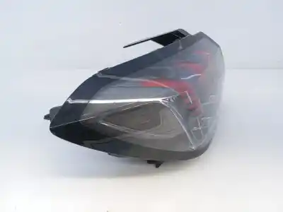 Автозапчасти б/у левый задний фонарь за peugeot 208 ii (ub_, up_, uw_, uj_) 1.2 puretech 100 ссылки oem iam 9823216880 e1-a4-39-1 