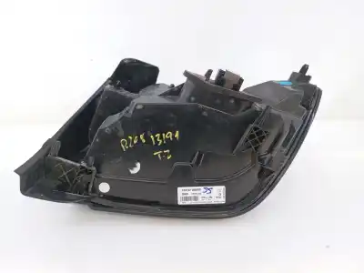 Автозапчасти б/у левый задний фонарь за peugeot 208 ii (ub_, up_, uw_, uj_) 1.2 puretech 100 ссылки oem iam 9823216880 e1-a4-39-1 