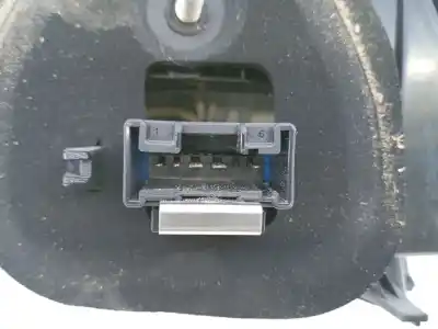 Автозапчасти б/у левый задний фонарь за peugeot 208 ii (ub_, up_, uw_, uj_) 1.2 puretech 100 ссылки oem iam 9823216880 e1-a4-39-1 