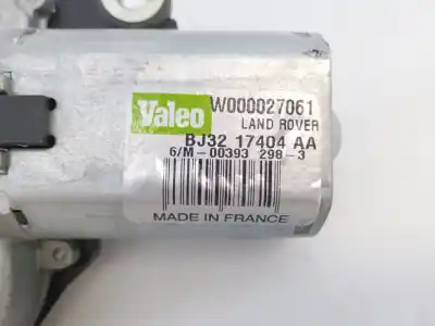 Pièce détachée automobile d'occasion moteur d'essuie-glace arriere pour land rover range rover evoque (l538) 2.2 d 4x4 références oem iam bj3217404aa e1-b4-47-2 