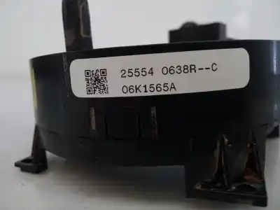 Автозапчасти б/у кольцо подушки безопасности за dacia duster (hm_) 1.5 dci 115 (hmad) ссылки oem iam 255540638r e2-a1-33-3  Автозапчасти б/у кольцо подушки безопасности за dacia duster (hm_) 1.5 dci 115 (hmad) ссылки oem iam 255540638r e2-a1-33-3