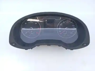 Автозапчастина б/у панель інструментів для AUDI Q3 (8UB, 8UG) 2.0 TDI QUATTRO Посилання на OEM IAM 8U0920940M E2-A1-25-3 