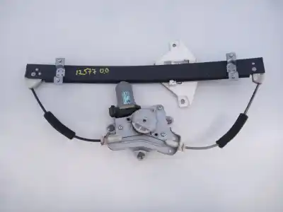 Second-hand car spare part Passenger Side Right Window Regulator for OPEL ANTARA Cosmo 4x4 OEM IAM references 96672883 E2-B6-4-1 