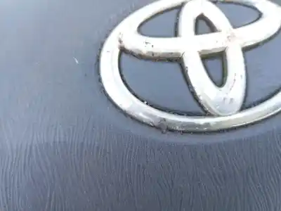 Автозапчастина б/у передня ліва подушка безопасности для toyota prius (nhw30) plug-in hybrid advance посилання на oem iam 010370411aff e2-b4-54-1 