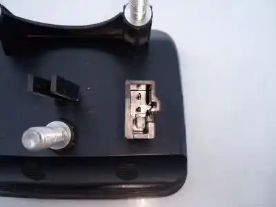 Second-hand car spare part tailgate back door handle for seat leon (kl1) style oem iam references 5fa827565d e2-a1-23-2 