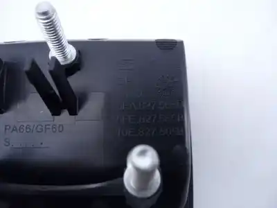 Second-hand car spare part tailgate back door handle for seat leon (kl1) style oem iam references 5fa827565d e2-a1-23-2 