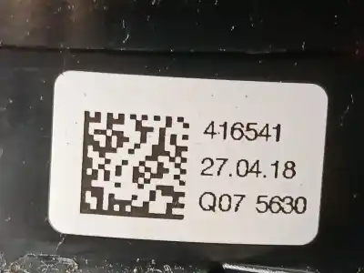 Second-hand car spare part Air Bag Ring for BMW X4 (G02, F98) XDRIVE 20 D OEM IAM references 416541  