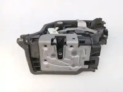 Автозапчастина б/у замок передніх дверей лівий для bmw x4 (g02, f98) xdrive 20 d посилання на oem iam 51219492091 e1-a3-40-2 