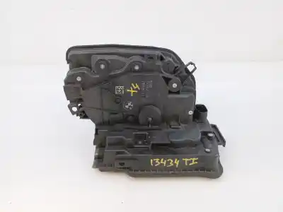 Second-hand car spare part rear left door lock for bmw x4 (g02, f98) xdrive 20 d oem iam references 51227281939