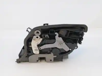 Автозапчастина б/у замок дверей заднього лівого для bmw x4 (g02, f98) xdrive 20 d посилання на oem iam 51227281939 e1-a3-48-1 