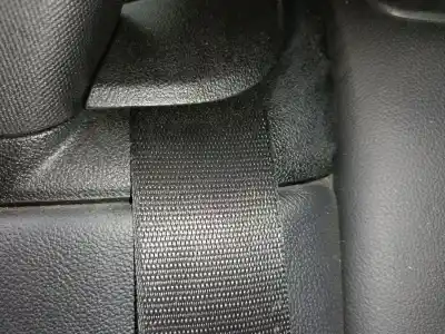 Second-hand car spare part rear right seat belt for bmw x4 (g02, f98) xdrive 20 d oem iam references 72117469998