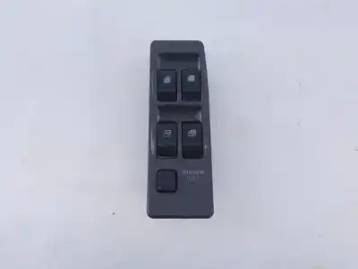 Second-hand car spare part Left Front Power Window Switch for MITSUBISHI MONTERO (V20/V40) 2.8 Turbodiesel OEM IAM references  E3-A2-8-3 