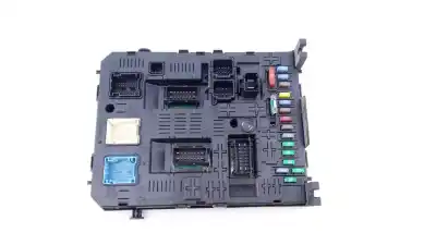 Автозапчасти б/у БЛОК РЕЛЕ/ПРЕДОХРАНИТЕЛЕЙ за PEUGEOT 5008  ссылки OEM IAM 9812189980 E3-B2-24-3 