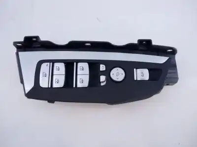 Автозапчасти б/у выключатель левого переднего окна за bmw x4 (g02, f98) xdrive 20 d ссылки oem iam 929945902 e3-a2-24-4 