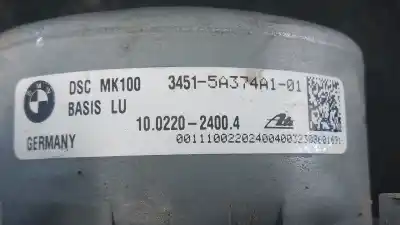 Автозапчасти б/у абс за mini mini (f55) cooper ссылки oem iam 34515a374a101 p3-b9-4-1 10022024004