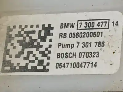 Автозапчастина б/у індикатор для mini mini (f55) cooper посилання на oem iam 730047714  0580200501