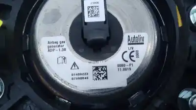 Piesă de schimb auto la mâna a doua airbag fațã stânga pentru mini mini (f55) cooper referințe oem iam  e1-b4-7-2  Piesă de schimb auto la mâna a doua airbag fațã stânga pentru mini mini (f55) cooper referințe oem iam  e1-b4-7-2