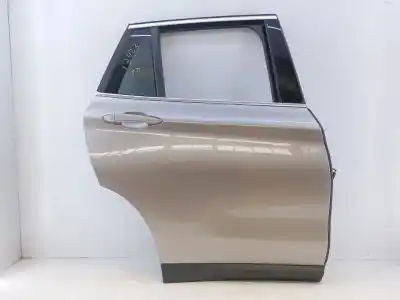 Автозапчастина б/у двері задні праві для bmw x1 (f48) sdrive 18 d посилання на oem iam 