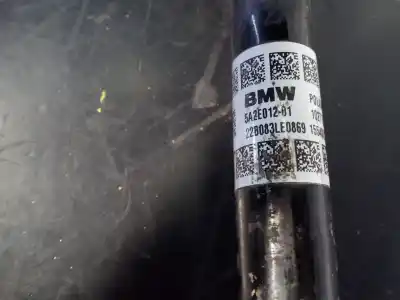 Автозапчастина б/у передня права трансмісія для bmw x1 (f48) sdrive 18 d посилання на oem iam 5a2e01201 p1-b6-44 22b083le0869