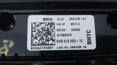 Автозапчасти б/у климат-контроль за mini mini (f55) cooper ссылки oem iam 5hb013053 e3-a2-24-2 