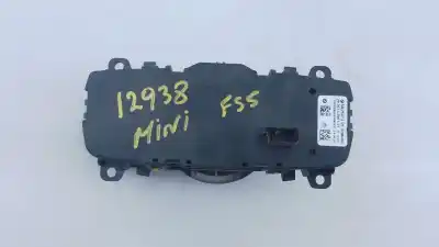 Second-hand car spare part headlights switch for mini mini (f55) cooper oem iam references 5a2547401 e3-a2-50-2 