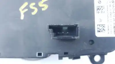 Second-hand car spare part headlights switch for mini mini (f55) cooper oem iam references 5a2547401 e3-a2-50-2 