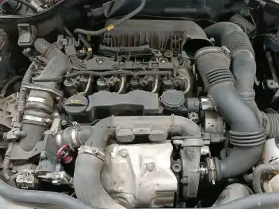 Автозапчастина б/у ДВИГУН КОМПЛЕКТ для MINI (BMW) MINI (R56)  Посилання на OEM IAM 9HZ  