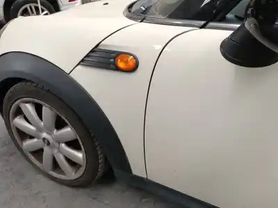 Автозапчастина б/у передне ліве крило для mini mini (r56) one посилання на oem iam   
