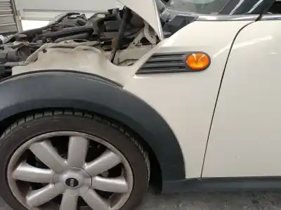 Автозапчастина б/у передне ліве крило для mini mini (r56) one посилання на oem iam   