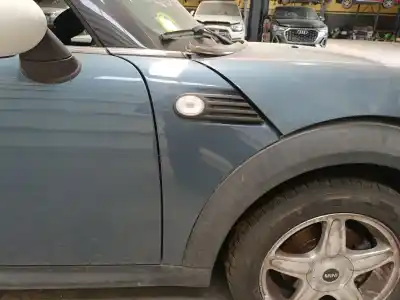 Автозапчастина б/у передне праве крило для MINI MINI (R56) COOPER D Посилання на OEM IAM   