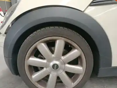 Автозапчастина б/у передне ліве крило для mini mini (r56) one посилання на oem iam 