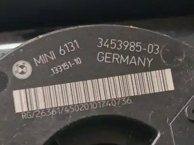 Автозапчасти б/у кольцо подушки безопасности за mini mini (r56) cooper d ссылки oem iam 345398503  