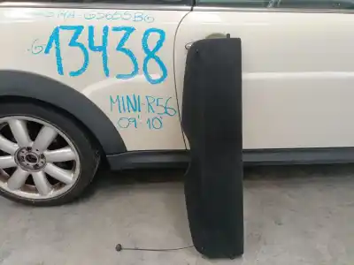 Автозапчастина б/у задній лоток для mini mini (r56) one посилання на oem iam 