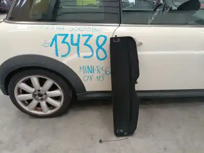 Автозапчастина б/у задній лоток для mini mini (r56) one посилання на oem iam   